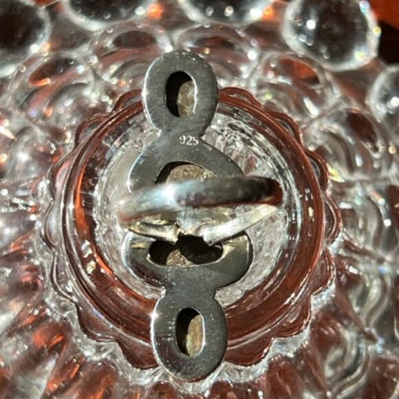 Boulder Opal Ring - Picture 5 of 6